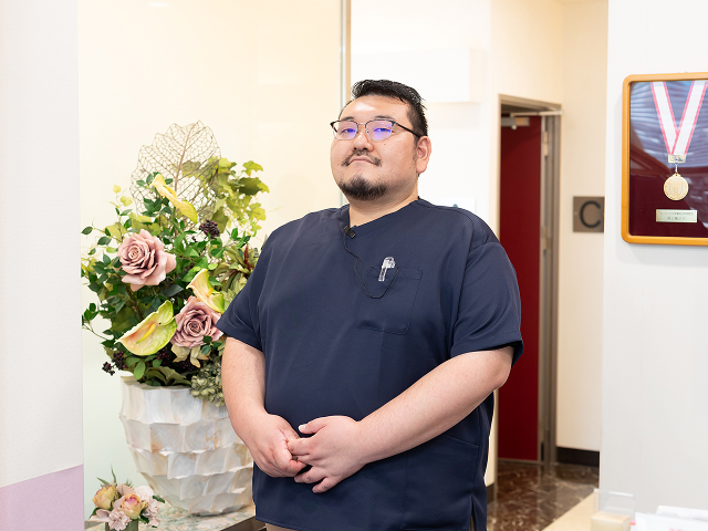 院長写真